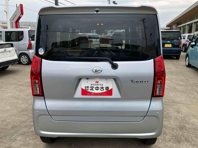 タントＬ次世代スマートアシス／オートライト／バックカメラ／コーナーセンサー／キーフリー（千葉県）の中古車