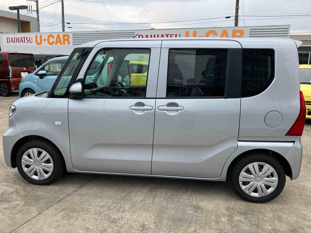 タントＬ次世代スマートアシス／オートライト／バックカメラ／コーナーセンサー／キーフリー（千葉県）の中古車