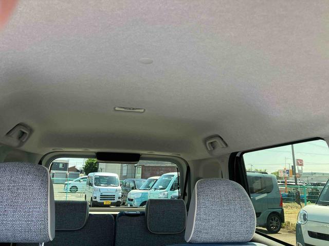 ムーヴキャンバスストライプスＧ次世代スマアシ／両側パワースライドドア／運転席・助手席シートヒーター／ホッとカップホルダー／コーナーセンサー／キーフリーシステム／ＬＥＤヘッドランプ／バックモニター／置き楽ボックス／電動サイドブレーキ（千葉県）の中古車