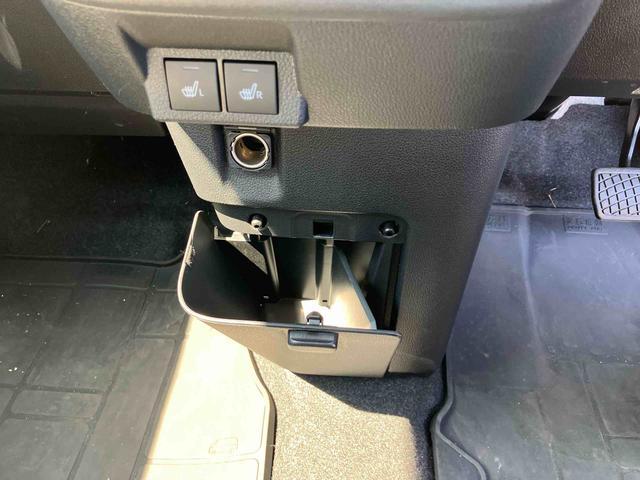 ムーヴキャンバスストライプスＧ次世代スマアシ／両側パワースライドドア／運転席・助手席シートヒーター／ホッとカップホルダー／コーナーセンサー／キーフリーシステム／ＬＥＤヘッドランプ／バックモニター／置き楽ボックス／電動サイドブレーキ（千葉県）の中古車