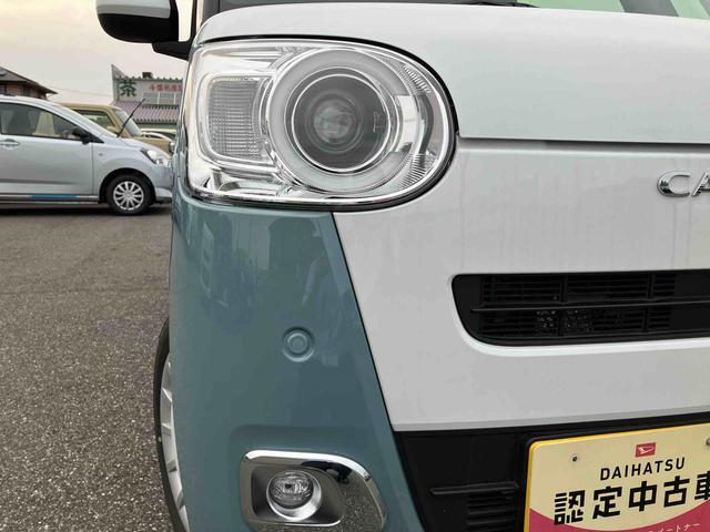 ムーヴキャンバスストライプスＧ次世代スマアシ／シートーヒーター／ホッとカップホルダー／両側パワースライドドア／ＬＥＤヘッドランプ、フォグラランプ／コーナーセンサー／ＳＲＳエアバック／バックモニター／キーフリーシステム（千葉県）の中古車