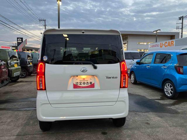 タントX次世代スマートアシスト/プッシュスタートスイッチ/片側電動スライドドア/シートヒーター/LEDヘッドランプ/電動パーキングブレーキ/コーナーセンサー/バックカメラ/オートエアコン/ステアリングスイッチ(千葉県)の中古車