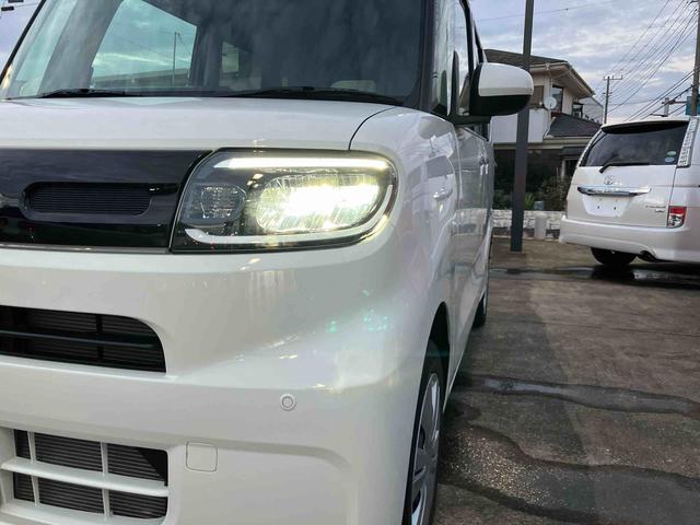 タントX次世代スマートアシスト/プッシュスタートスイッチ/片側電動スライドドア/シートヒーター/LEDヘッドランプ/電動パーキングブレーキ/コーナーセンサー/バックカメラ/オートエアコン/ステアリングスイッチ(千葉県)の中古車