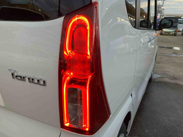 タントX次世代スマートアシスト/プッシュスタートスイッチ/片側電動スライドドア/シートヒーター/LEDヘッドランプ/電動パーキングブレーキ/コーナーセンサー/バックカメラ/オートエアコン/ステアリングスイッチ(千葉県)の中古車