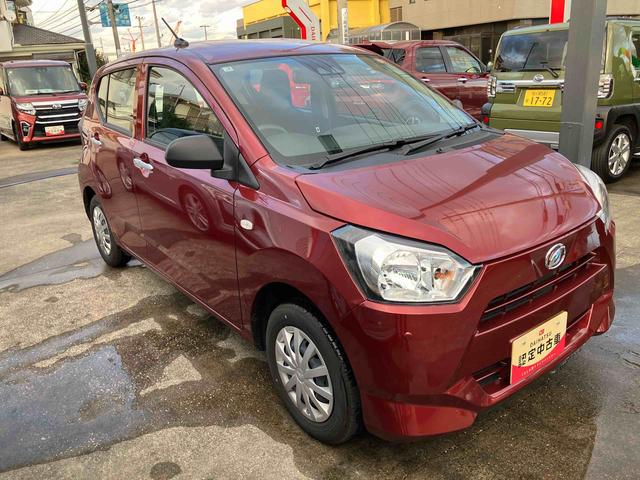 ミライースＬ　ＳＡIIIスマアシＩＩＩ／マルチリフレクターハロゲンヘッドランプ／オートライト／コーナーセンサー／マニュアルエアコン／可倒式ドアミラー／キーレスエントリー／１３インチフルホイールキャップ（千葉県）の中古車