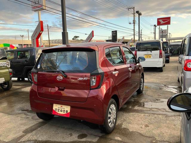 ミライースＬ　ＳＡIIIスマアシＩＩＩ／マルチリフレクターハロゲンヘッドランプ／オートライト／コーナーセンサー／マニュアルエアコン／可倒式ドアミラー／キーレスエントリー／１３インチフルホイールキャップ（千葉県）の中古車