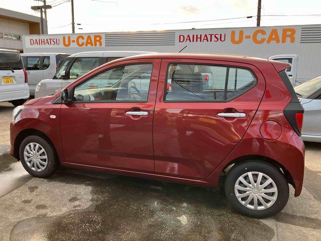 ミライースＬ　ＳＡIIIスマアシＩＩＩ／マルチリフレクターハロゲンヘッドランプ／オートライト／コーナーセンサー／マニュアルエアコン／可倒式ドアミラー／キーレスエントリー／１３インチフルホイールキャップ（千葉県）の中古車