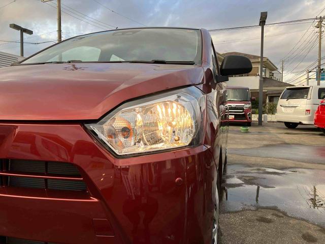 ミライースＬ　ＳＡIIIスマアシＩＩＩ／マルチリフレクターハロゲンヘッドランプ／オートライト／コーナーセンサー／マニュアルエアコン／可倒式ドアミラー／キーレスエントリー／１３インチフルホイールキャップ（千葉県）の中古車