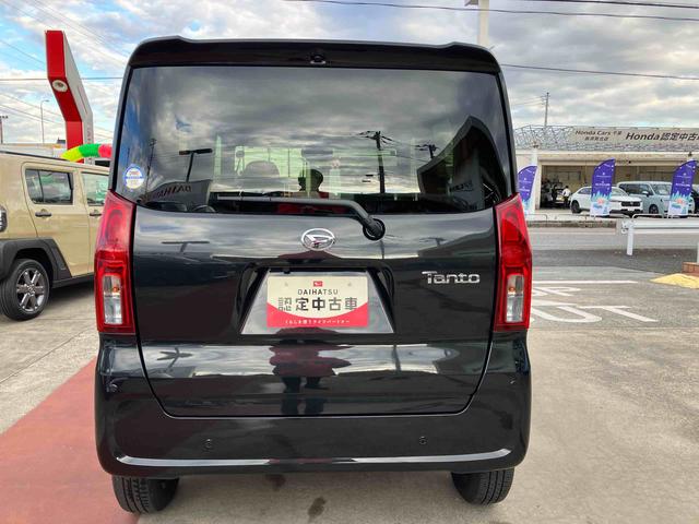 タントＸＬＥＤヘッドライト　左側電動スライドドア　キーフリー　オートエアコン　シートヒーター　電動パーキングブレーキ　ブレーキホールド　コーナーセンサー（千葉県）の中古車