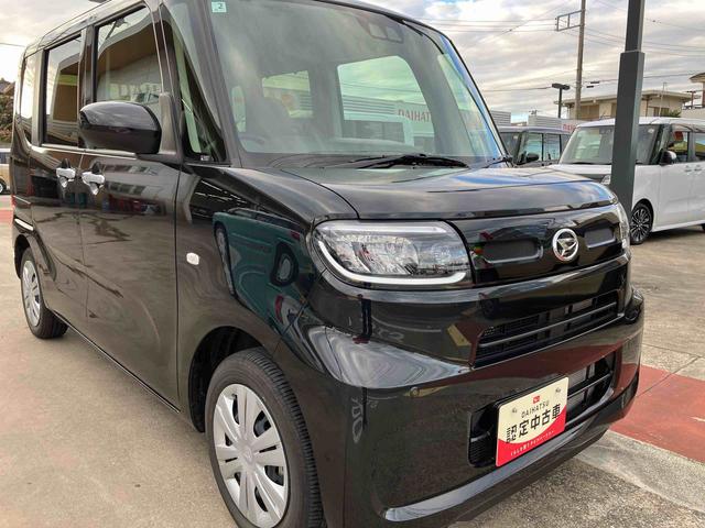 タントＸＬＥＤヘッドライト　左側電動スライドドア　キーフリー　オートエアコン　シートヒーター　電動パーキングブレーキ　ブレーキホールド　コーナーセンサー（千葉県）の中古車