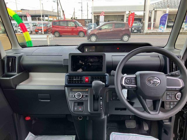 タントＸＬＥＤヘッドライト　左側電動スライドドア　キーフリー　オートエアコン　シートヒーター　電動パーキングブレーキ　ブレーキホールド　コーナーセンサー（千葉県）の中古車