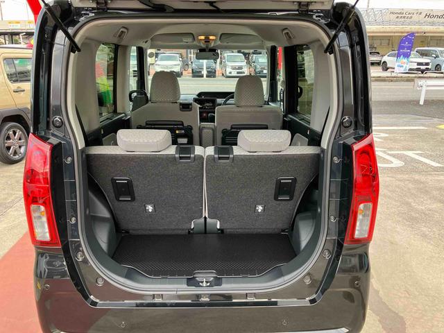 タントＸＬＥＤヘッドライト　左側電動スライドドア　キーフリー　オートエアコン　シートヒーター　電動パーキングブレーキ　ブレーキホールド　コーナーセンサー（千葉県）の中古車