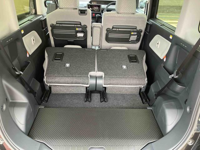 タントＸＬＥＤヘッドライト　左側電動スライドドア　キーフリー　オートエアコン　シートヒーター　電動パーキングブレーキ　ブレーキホールド　コーナーセンサー（千葉県）の中古車