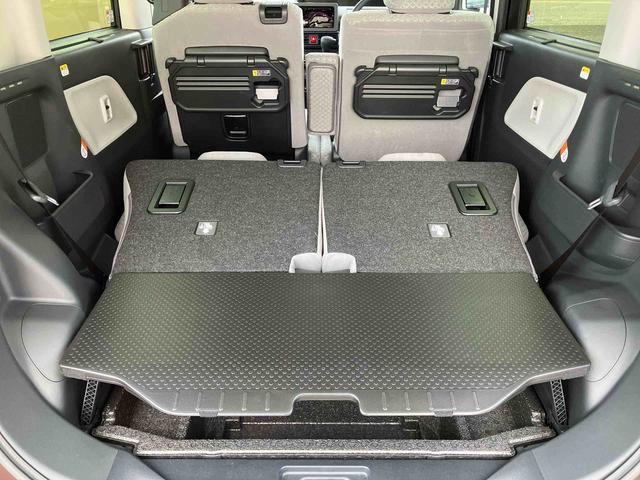 タントＸＬＥＤヘッドライト　左側電動スライドドア　キーフリー　オートエアコン　シートヒーター　電動パーキングブレーキ　ブレーキホールド　コーナーセンサー（千葉県）の中古車