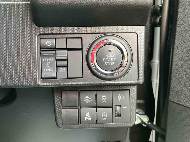 タントＸＬＥＤヘッドライト　左側電動スライドドア　キーフリー　オートエアコン　シートヒーター　電動パーキングブレーキ　ブレーキホールド　コーナーセンサー（千葉県）の中古車