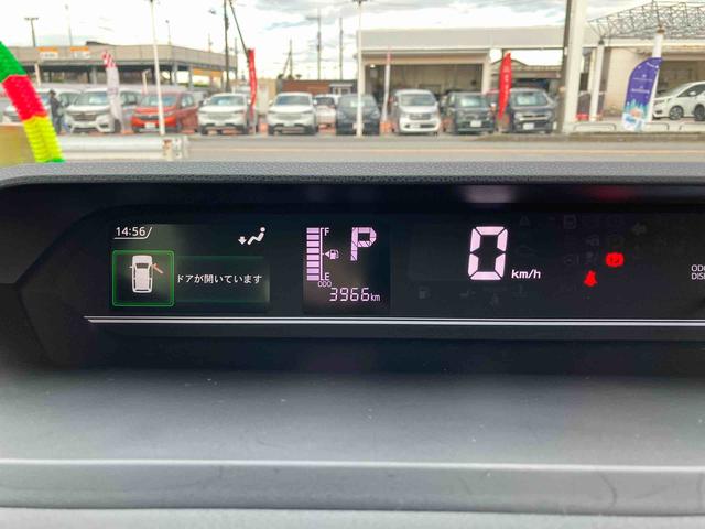 タントＸＬＥＤヘッドライト　左側電動スライドドア　キーフリー　オートエアコン　シートヒーター　電動パーキングブレーキ　ブレーキホールド　コーナーセンサー（千葉県）の中古車