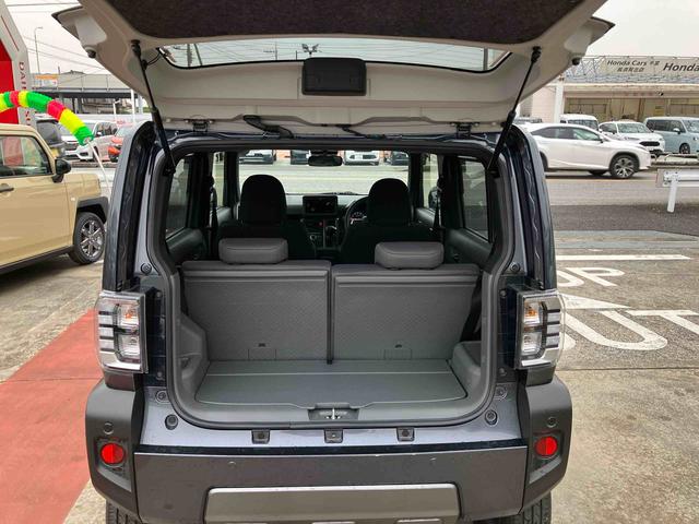 タフトＧ　ダーククロムベンチャーＬＥＤヘッドライト／シートヒーター／コーナーセンサー／バックカメラ／サイドエアバック／オートライト／次世代スマートアシスト／サイドエアバック（千葉県）の中古車