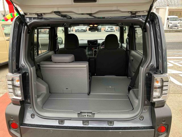 タフトＧ　ダーククロムベンチャーＬＥＤヘッドライト／シートヒーター／コーナーセンサー／バックカメラ／サイドエアバック／オートライト／次世代スマートアシスト／サイドエアバック（千葉県）の中古車