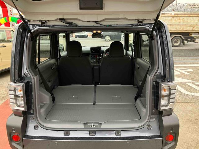 タフトＧ　ダーククロムベンチャーＬＥＤヘッドライト／シートヒーター／コーナーセンサー／バックカメラ／サイドエアバック／オートライト／次世代スマートアシスト／サイドエアバック（千葉県）の中古車