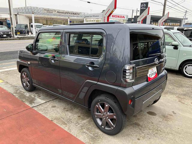 タフトＧ　ダーククロムベンチャーＬＥＤヘッドライト／シートヒーター／コーナーセンサー／バックカメラ／サイドエアバック／オートライト／次世代スマートアシスト／サイドエアバック（千葉県）の中古車