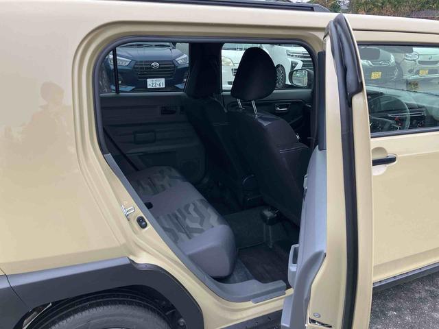 タフトＧ　ダーククロムベンチャーＬＥＤヘッドライト／オートライト／シートヒーター／次世代スマートアシスト／バックカメラ／キーフリー／コーナーセンサー／サイドエアバック（千葉県）の中古車