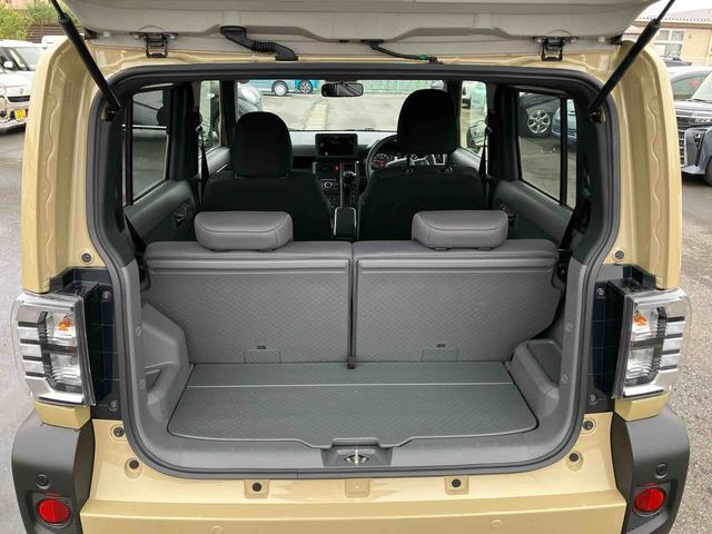 タフトＧ　ダーククロムベンチャーＬＥＤヘッドライト／オートライト／シートヒーター／次世代スマートアシスト／バックカメラ／キーフリー／コーナーセンサー／サイドエアバック（千葉県）の中古車