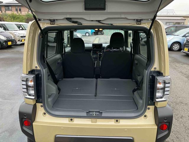 タフトＧ　ダーククロムベンチャーＬＥＤヘッドライト／オートライト／シートヒーター／次世代スマートアシスト／バックカメラ／キーフリー／コーナーセンサー／サイドエアバック（千葉県）の中古車