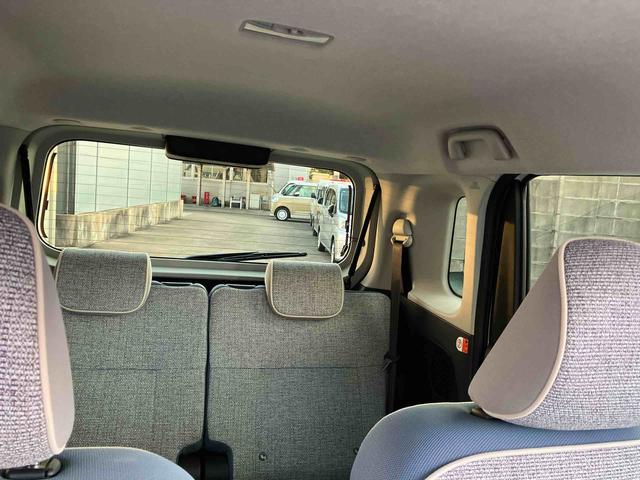 ムーヴキャンバスストライプスＧ両側パワースライドドア／ＬＥＤヘッドライト／オートライト／シートヒーター／次世代スマートアシスト／キーフリー／コーナーセンサー／サイドエアバック／バックカメラ（千葉県）の中古車