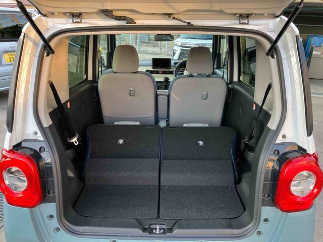 ムーヴキャンバスストライプスＧ両側パワースライドドア／ＬＥＤヘッドライト／オートライト／シートヒーター／次世代スマートアシスト／キーフリー／コーナーセンサー／サイドエアバック／バックカメラ（千葉県）の中古車