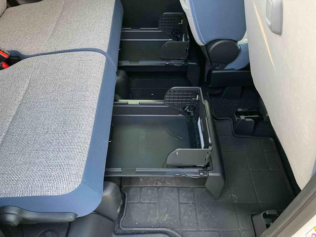 ムーヴキャンバスストライプスＧ両側パワースライドドア／ＬＥＤヘッドライト／オートライト／シートヒーター／次世代スマートアシスト／キーフリー／コーナーセンサー／サイドエアバック／バックカメラ（千葉県）の中古車