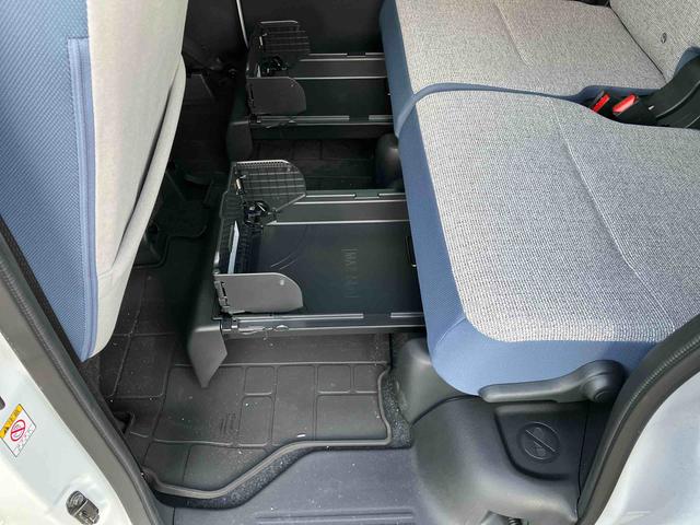 ムーヴキャンバスストライプスＧ両側パワースライドドア／ＬＥＤヘッドライト／オートライト／シートヒーター／次世代スマートアシスト／キーフリー／コーナーセンサー／サイドエアバック／バックカメラ（千葉県）の中古車