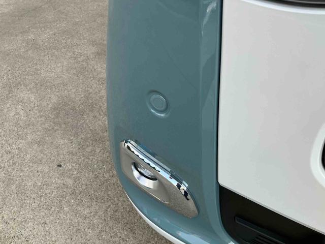 ムーヴキャンバスストライプスＧ両側パワースライドドア／ＬＥＤヘッドライト／オートライト／シートヒーター／次世代スマートアシスト／キーフリー／コーナーセンサー／サイドエアバック／バックカメラ（千葉県）の中古車