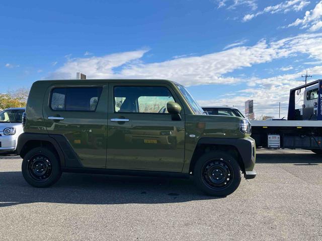 タフトＸ次世代スマアシ／マニュアルレベリング機能付フルＬＥＤヘッドランプ／オートライト／キーフリーシステム／シートヒーター／コーナーセンサー／電動パーキングブレーキ／オートブレーキホールド機能／バックカメラ（千葉県）の中古車