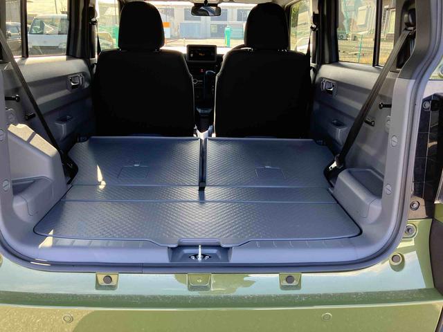 タフトＸ次世代スマアシ／マニュアルレベリング機能付フルＬＥＤヘッドランプ／オートライト／シートヒーター／キーフリーシステム／コーナーセンサー／電動パーキングブレーキ／オートブレーキホールド機能／バックカメラ（千葉県）の中古車