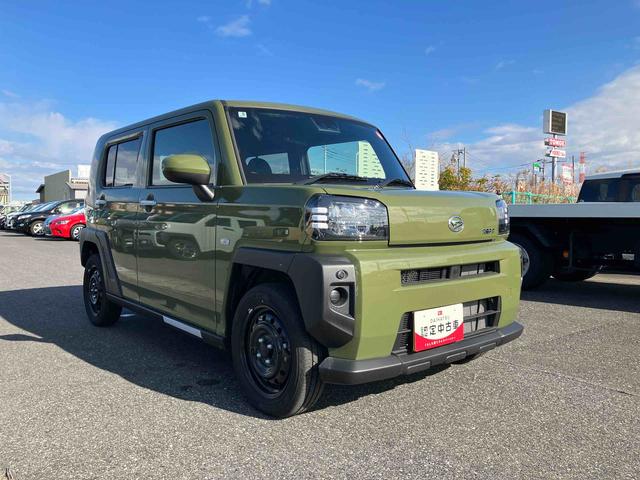 タフトＸ次世代スマアシ／マニュアルレベリング機能付フルＬＥＤヘッドランプ／オートライト／シートヒーター／キーフリーシステム／コーナーセンサー／電動パーキングブレーキ／オートブレーキホールド機能／バックカメラ（千葉県）の中古車