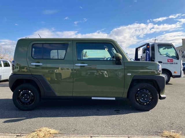 タフトＸ次世代スマアシ／マニュアルレベリング機能付フルＬＥＤヘッドランプ／オートライト／シートヒーター／キーフリーシステム／コーナーセンサー／電動パーキングブレーキ／オートブレーキホールド機能／バックカメラ（千葉県）の中古車