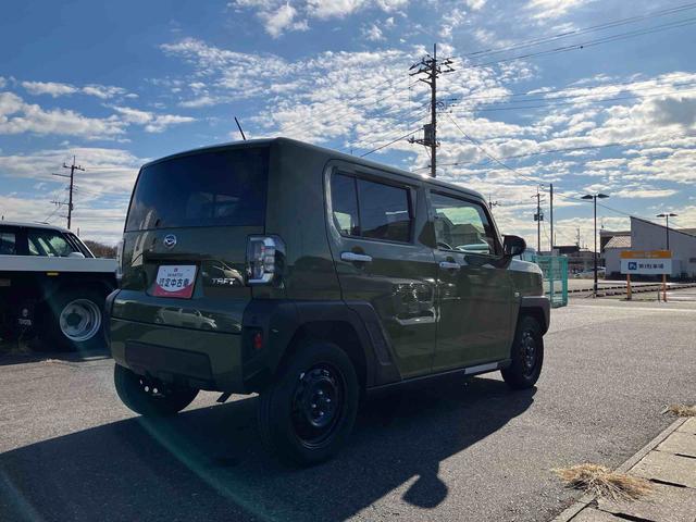 タフトＸ次世代スマアシ／マニュアルレベリング機能付フルＬＥＤヘッドランプ／オートライト／シートヒーター／キーフリーシステム／コーナーセンサー／電動パーキングブレーキ／オートブレーキホールド機能／バックカメラ（千葉県）の中古車