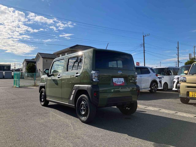 タフトＸ次世代スマアシ／マニュアルレベリング機能付フルＬＥＤヘッドランプ／オートライト／シートヒーター／キーフリーシステム／コーナーセンサー／電動パーキングブレーキ／オートブレーキホールド機能／バックカメラ（千葉県）の中古車