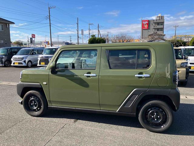 タフトＸ次世代スマアシ／マニュアルレベリング機能付フルＬＥＤヘッドランプ／オートライト／シートヒーター／キーフリーシステム／コーナーセンサー／電動パーキングブレーキ／オートブレーキホールド機能／バックカメラ（千葉県）の中古車