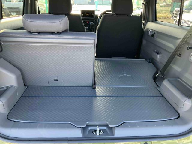 タフトＸ次世代スマアシ／マニュアルレベリング機能付フルＬＥＤヘッドランプ／オートライト／シートヒーター／キーフリーシステム／コーナーセンサー／電動パーキングブレーキ／オートブレーキホールド機能／バックカメラ（千葉県）の中古車