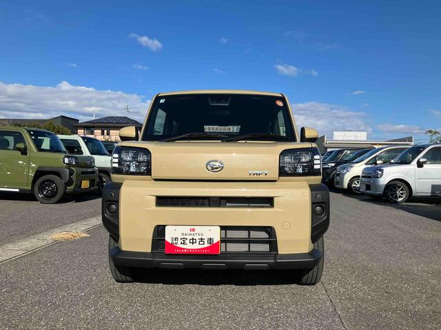 タフトＸ次世代スマートアシスト／マニュアルレベリング機能付フルＬＥＤヘッドランプ／オートハイビーム／キーフリーシステム／コーナーセンサー／バックカメラ／電動パーキングブレーキ／オートブレーキホールド機能（千葉県）の中古車