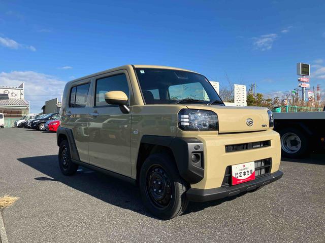 タフトＸ次世代スマートアシスト／マニュアルレベリング機能付フルＬＥＤヘッドランプ／オートハイビーム／キーフリーシステム／コーナーセンサー／バックカメラ／電動パーキングブレーキ／オートブレーキホールド機能（千葉県）の中古車