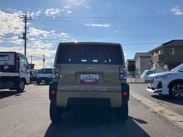 タフトＸ次世代スマートアシスト／マニュアルレベリング機能付フルＬＥＤヘッドランプ／オートハイビーム／キーフリーシステム／コーナーセンサー／バックカメラ／電動パーキングブレーキ／オートブレーキホールド機能（千葉県）の中古車