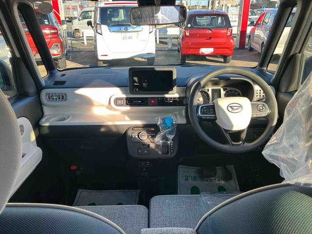 ムーヴキャンバスストライプスＧターボ両側パワースライドドア／ＬＥＤヘッドライト／オートライト／シートヒーター／次世代スマートアシスト／キーフリー／バックカメラ／コーナーセンサー／サイドエアバック（千葉県）の中古車