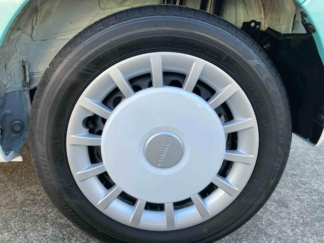 ムーヴキャンバスストライプスＧターボ両側パワースライドドア／ＬＥＤヘッドライト／オートライト／シートヒーター／次世代スマートアシスト／キーフリー／バックカメラ／コーナーセンサー／サイドエアバック（千葉県）の中古車