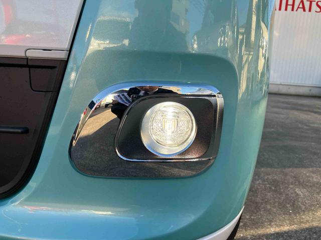 ムーヴキャンバスストライプスＧターボ両側パワースライドドア／ＬＥＤヘッドライト／オートライト／シートヒーター／次世代スマートアシスト／キーフリー／バックカメラ／コーナーセンサー／サイドエアバック（千葉県）の中古車