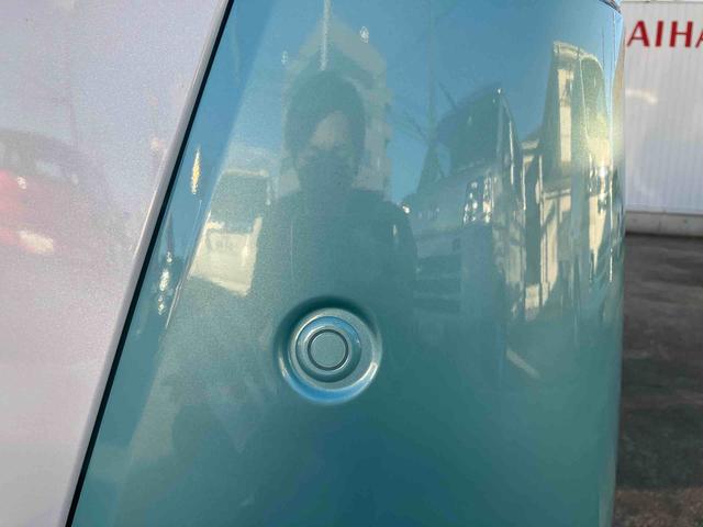 ムーヴキャンバスストライプスＧターボ両側パワースライドドア／ＬＥＤヘッドライト／オートライト／シートヒーター／次世代スマートアシスト／キーフリー／バックカメラ／コーナーセンサー／サイドエアバック（千葉県）の中古車