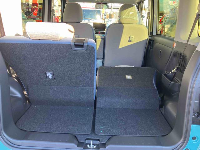 ムーヴキャンバスストライプスＧターボ両側パワースライドドア／ＬＥＤヘッドライト／オートライト／シートヒーター／次世代スマートアシスト／キーフリー／バックカメラ／コーナーセンサー／サイドエアバック（千葉県）の中古車