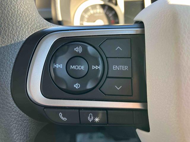 ムーヴキャンバスストライプスＧターボ両側パワースライドドア／ＬＥＤヘッドライト／オートライト／シートヒーター／次世代スマートアシスト／キーフリー／バックカメラ／コーナーセンサー／サイドエアバック（千葉県）の中古車