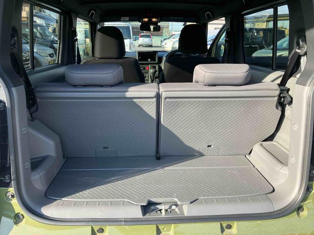 タフトX次世代スマアシ/マニュアルレベリング機能付フルLEDヘッドランプ/オートライト/キーフリーシステム/コーナーセンサー/電動パーキングブレーキ/オートブレーキホールド機能/バックカメラ(千葉県)の中古車